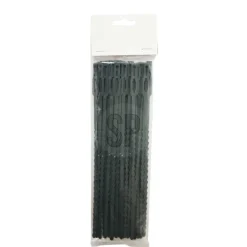 30 Attaches de Jardin Souples pour Plantes 23 cm