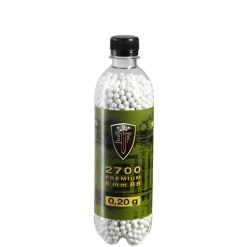 2700 billes BBS 6mm Elite Force blanc 0.20g