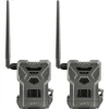 2 caméras Flex-M Vision Infrarouge, 28MP, SIM Préactivée