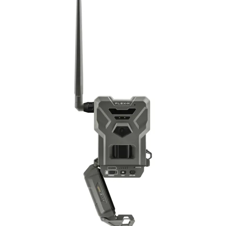 2 caméras Flex-M Vision Infrarouge, 28MP, SIM Préactivée