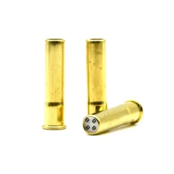 50 cartouches cal 9mm Flobert double charge cuivre 36mm