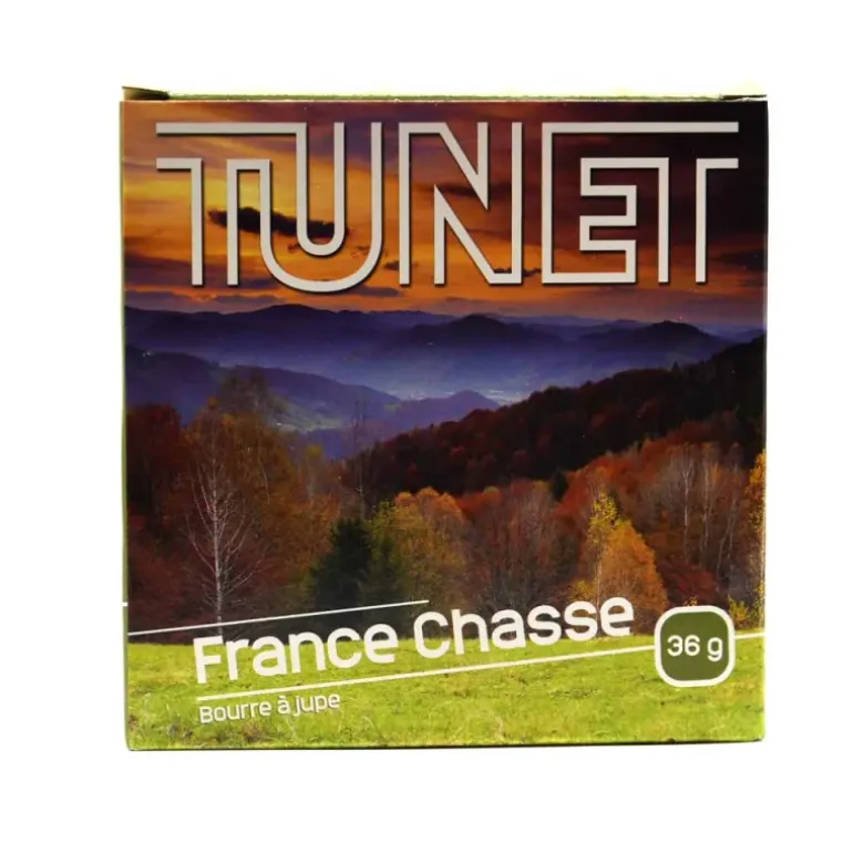25 cartouches France Chasse 12/70 36g plomb 6