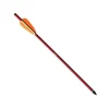 5 Flèches pour arbalète Jaguar résistantes alu 16" 150 livres