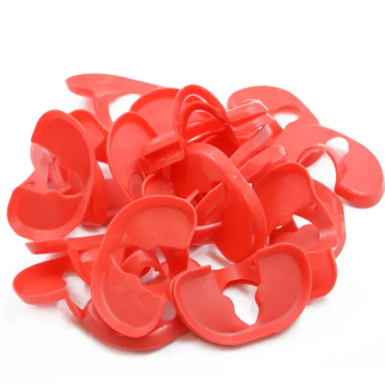 100 lunettes anti-piquage grand modèle