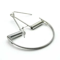 10 pièges ronds à fil Ø 17 cm – Spécial rats