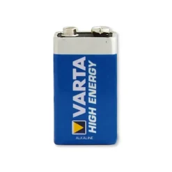 1 Pile 9V Varta