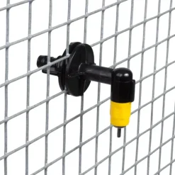 10 Pipettes pour abreuvoirs volaille pour cages - OLBA