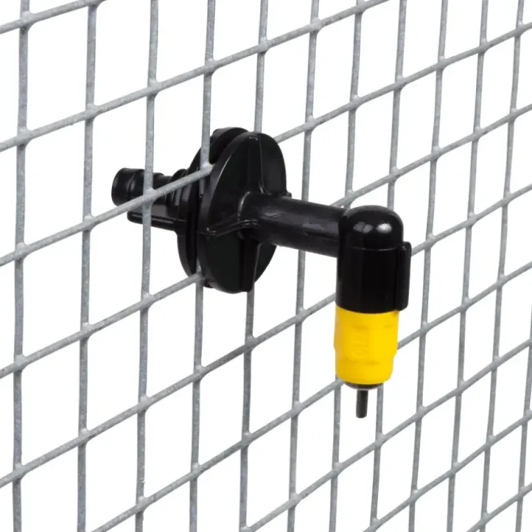10 Pipettes pour abreuvoirs volaille pour cages - OLBA