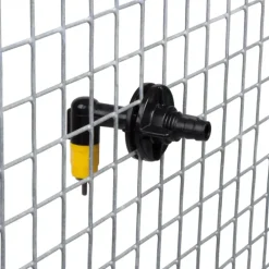 10 Pipettes pour abreuvoirs volaille pour cages - OLBA