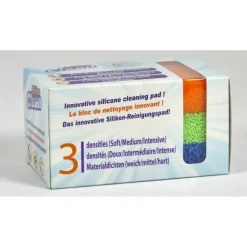 3 Éponges en silicone