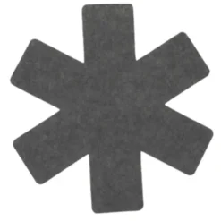 6 Protecteurs de casserole et poêle Ø 26, 38, 35 cm