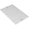 10 Reposes pattes lapin en plastique - GAUN