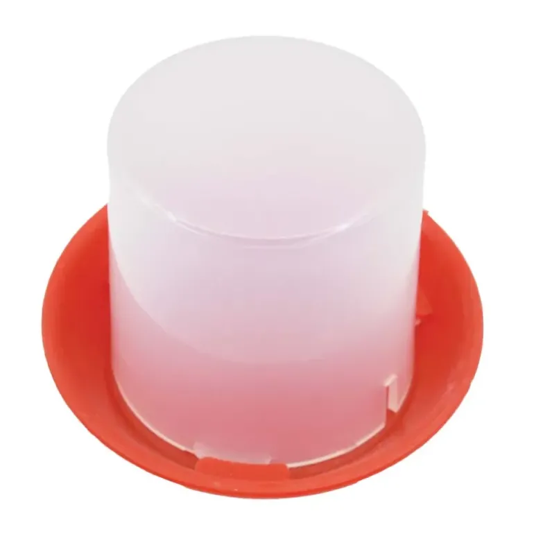 Abreuvoir 350 ml pour poussins compatible cages Cimuka