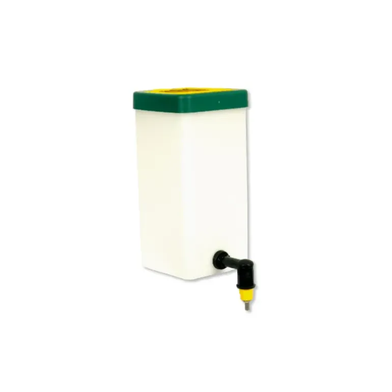 Abreuvoir à pipette poussins et cailles 0,5 L Olba