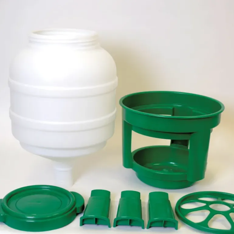 Abreuvoir à siphon sur pieds 20 Litres