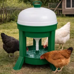 Abreuvoir à siphon sur pieds 20 Litres