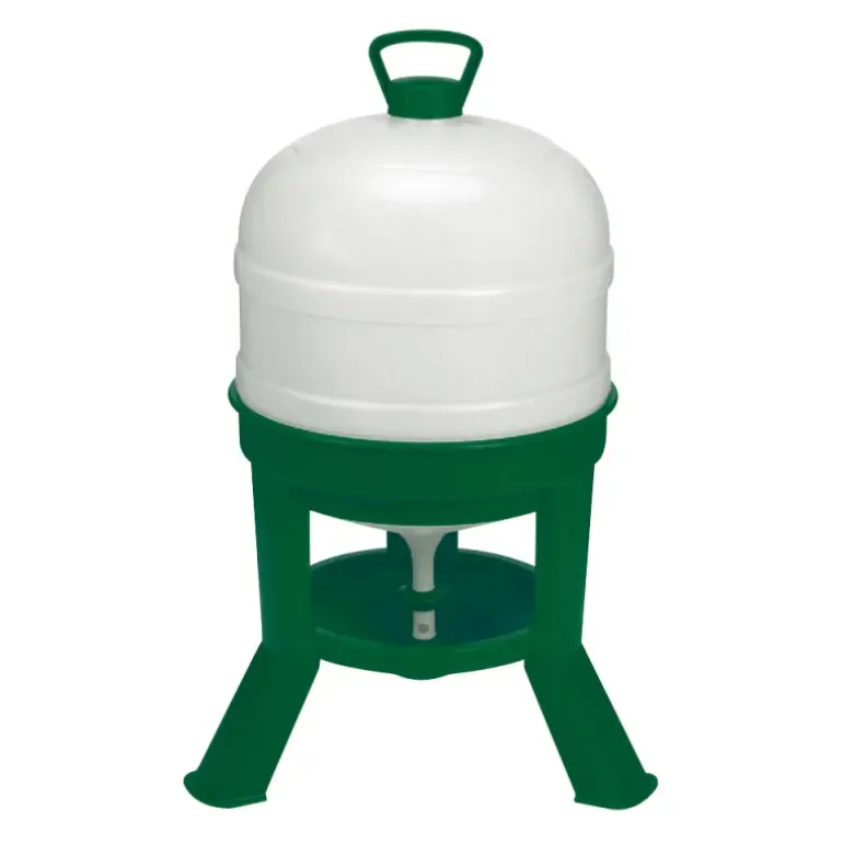 Abreuvoir à siphon sur pieds 30 Litres