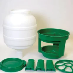 Abreuvoir à siphon sur pieds 30 Litres