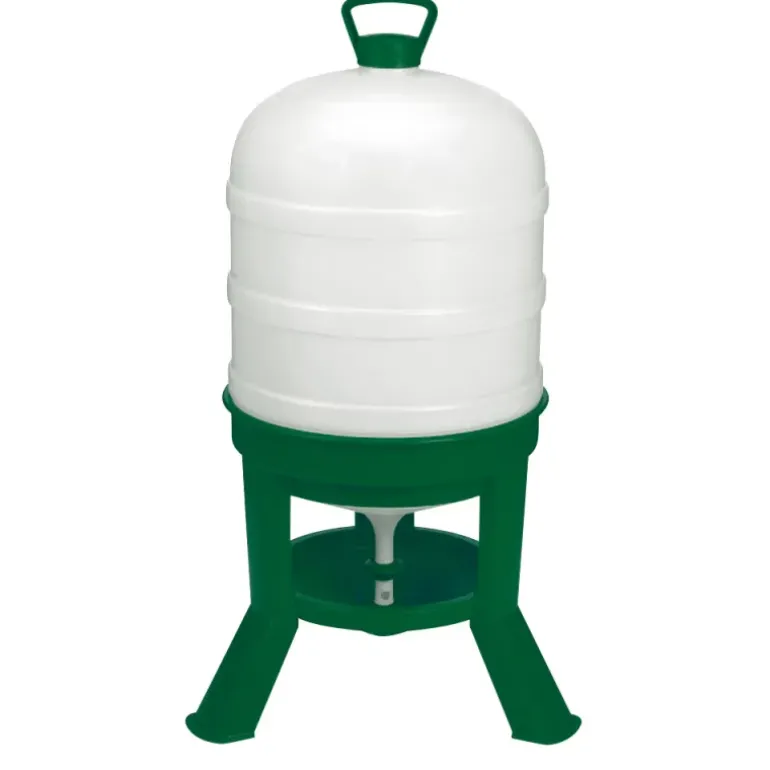 Abreuvoir à siphon sur pieds 40 Litres Gaun