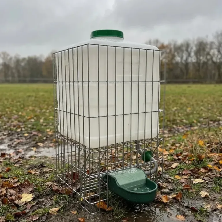 Abreuvoir automatique multi-animaux 20 L Gaun