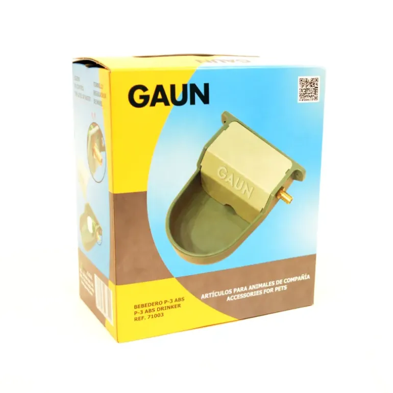 Abreuvoir automatique pour chien 0,4 ou 1,65 L