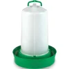 Abreuvoir base profonde pour volailles 12 litres