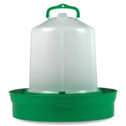 Abreuvoir base profonde pour volailles 8,5 litres