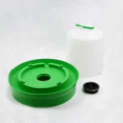Abreuvoir base profonde pour volailles 8,5 litres
