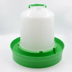 Abreuvoir base profonde pour volailles 8,5 litres