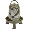 Abreuvoir camo Ø 23 cm 22.5cm h 5 L l'unité