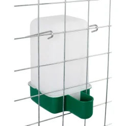 Abreuvoir de cage 1L poussins cailles ou oiseaux OLBA