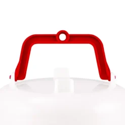 Abreuvoir plastique poule premium robuste avec poignée 5 L