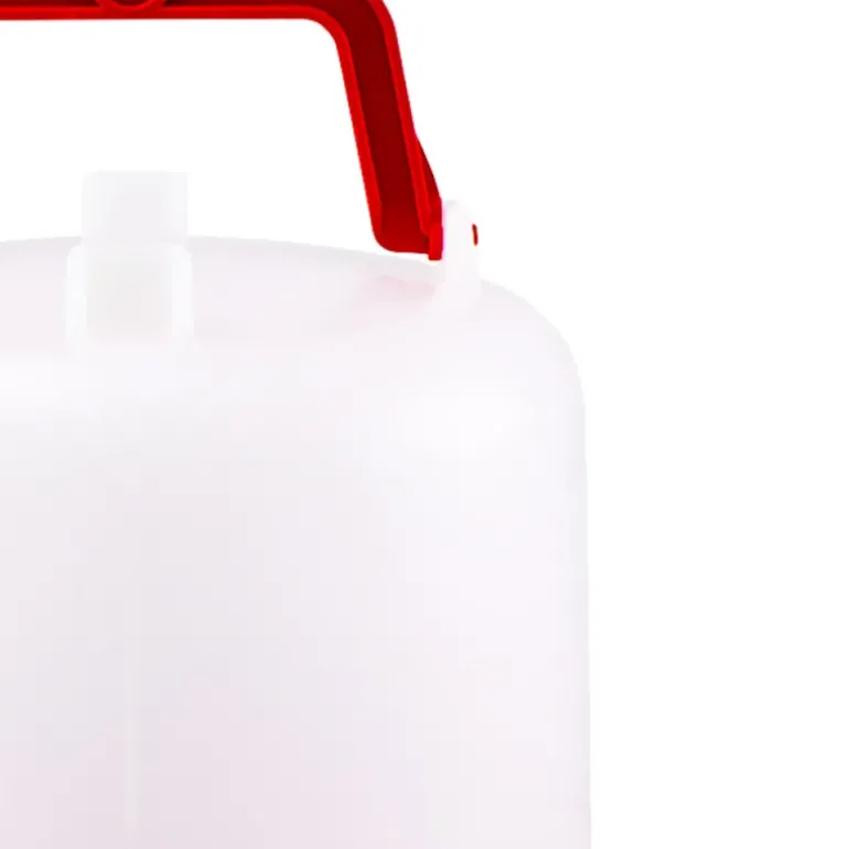 Abreuvoir plastique poule premium robuste avec poignée 5 L