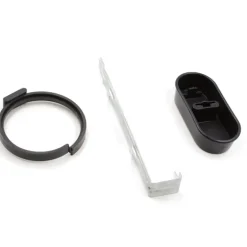 Abreuvoir porte bouteille en plastique fixation cage