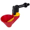 Abreuvoir poule à coupelle large diamètre 5 cm Olba