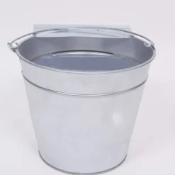 Abreuvoir poule seau métal 3L