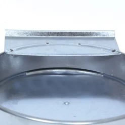 Abreuvoir poule seau métal 3L