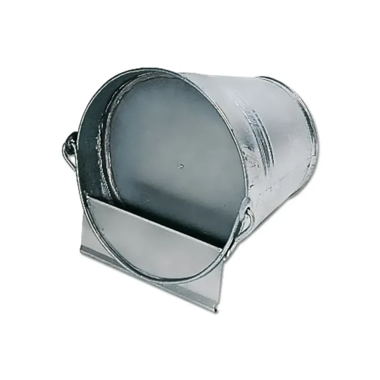 Abreuvoir poule seau métal 3L