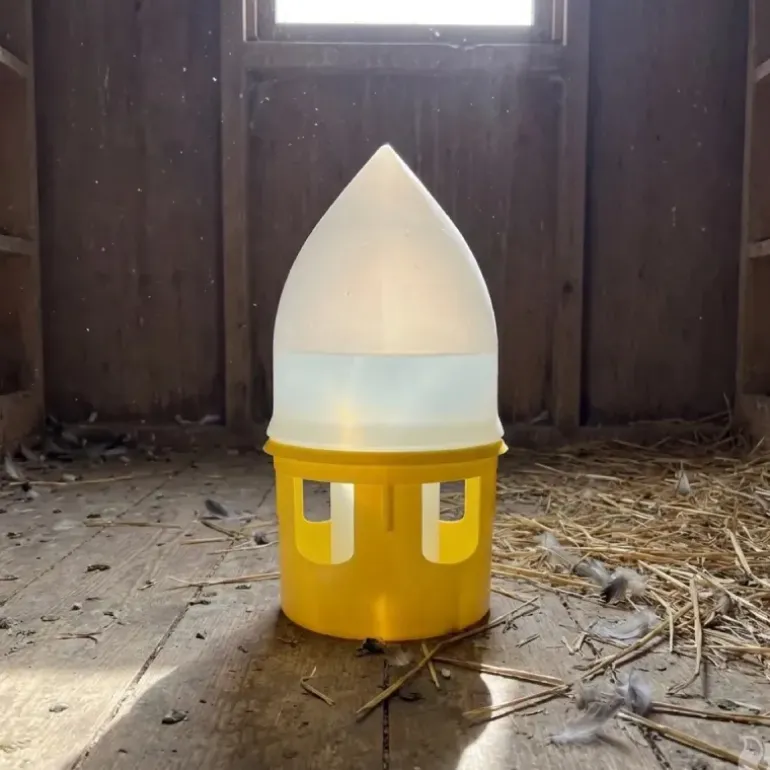 Abreuvoir siphoïde pour pigeons 5L