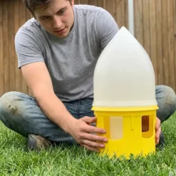 Abreuvoir siphoïde pour pigeons 5L