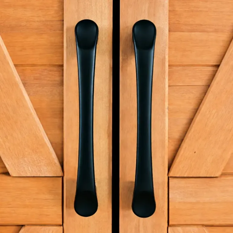 Abri de jardin Sambre en bois Hauteur 174 cm - 2 portes 0,44m²