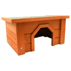 Abri pour petits animaux / Nichoir universel pin