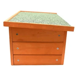 Abri pour petits animaux / Nichoir universel pin