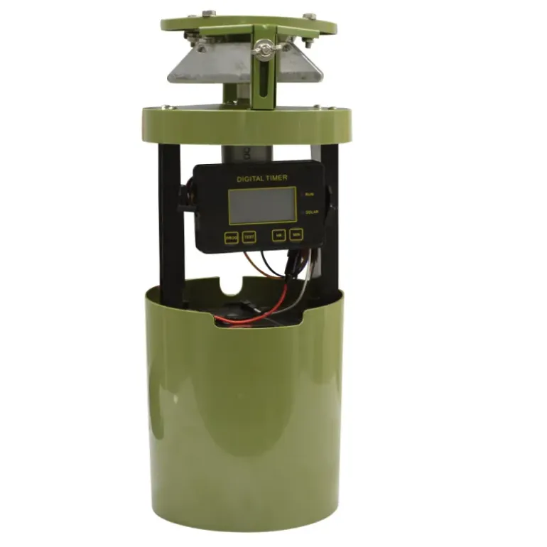 Agrainoir digital Power Feeder 12V moteur électrique