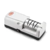 Aiguiseur de couteaux électrique pro 2 disques 50W 220V 22x9x7cm