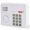 Alarme clavier No panic sirène 90dB 4 modes 13.5x10.5x3.7 cm