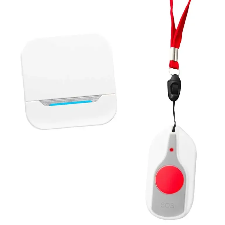 Alarme d'assistance - Dispositif de sécurité personnel portable