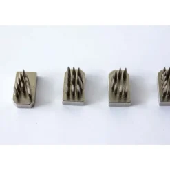 Alphabet pour pince à tatouer 5mm – Lettres A à Z sans I,O,Q