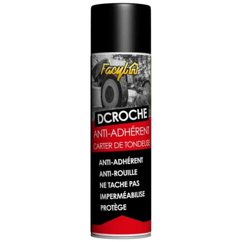 Anti-adhérent DCROCHE 250 ml