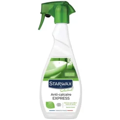 Anti-calcaire express 100% naturel 500ml Starwax